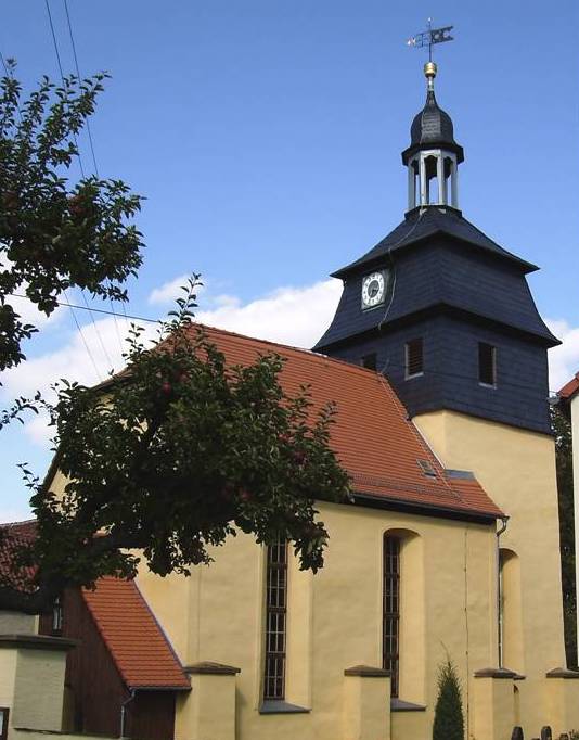 Kirche Teichwitz